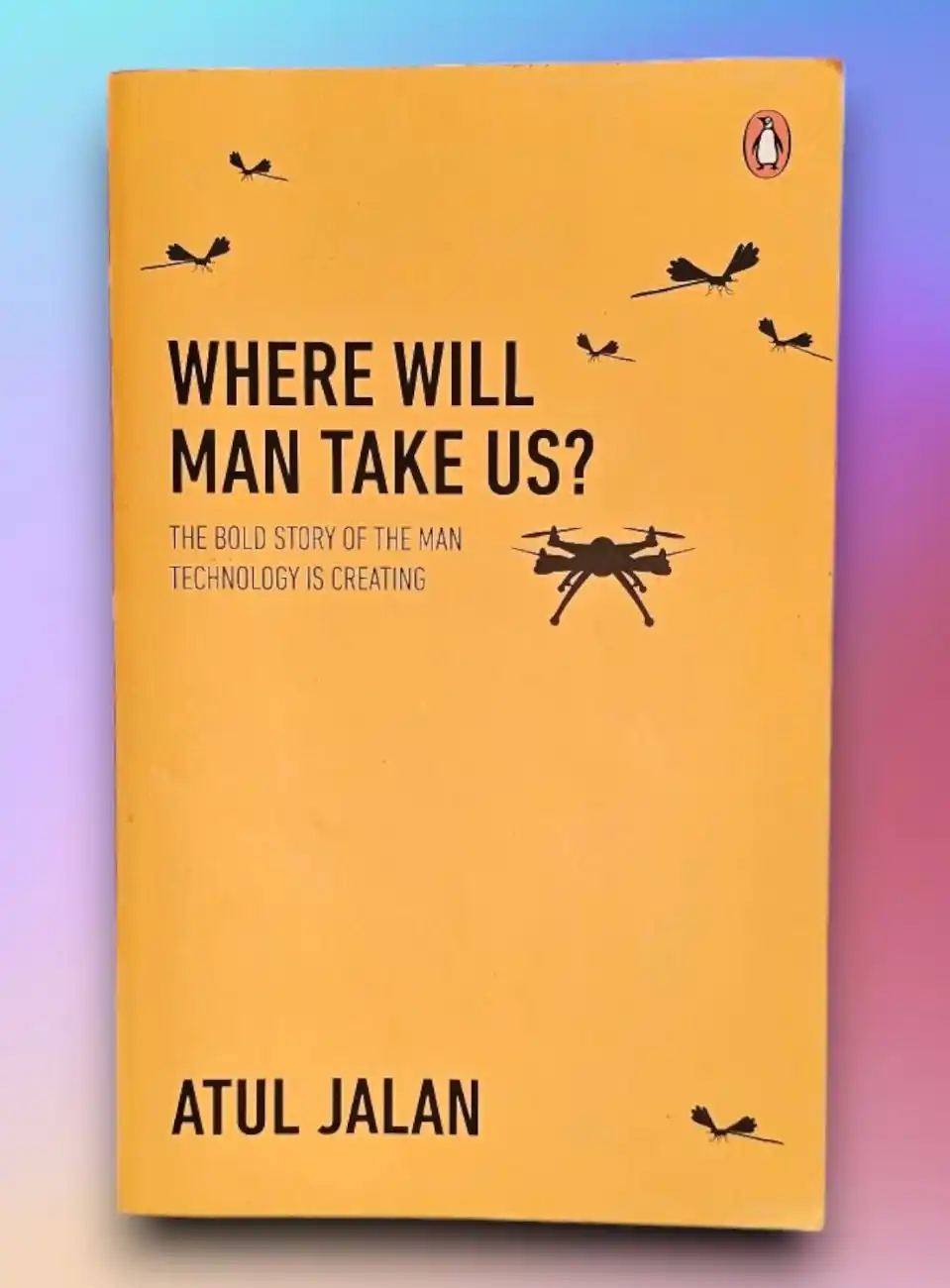 Where Will Man Take Us